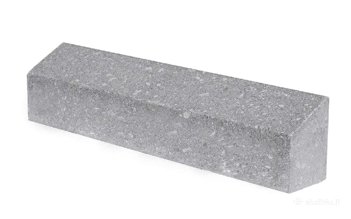 Granito bordiūras 100*15*22 cm - 22 Eur