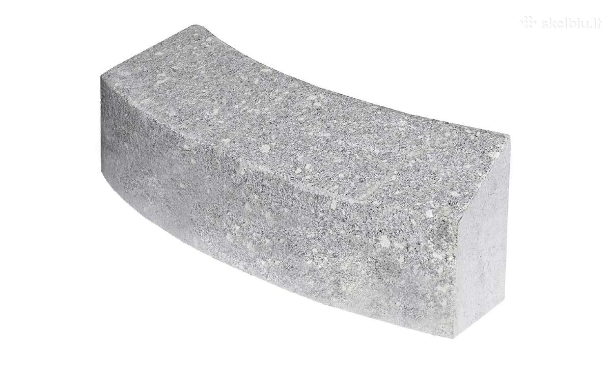 Granito bordiūras 100*15*22 cm - 22 Eur - nuotraukos Nr. 7