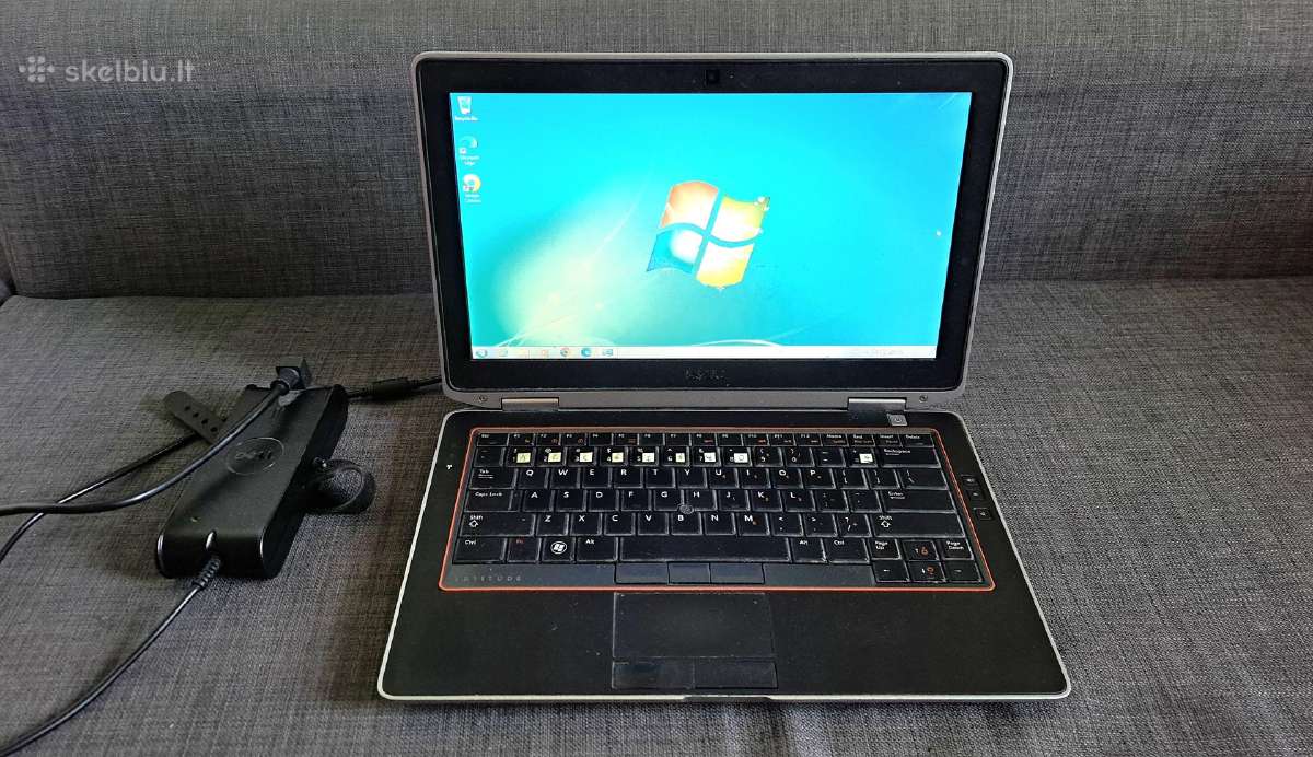 Dell Latitude E6230 (12,5 colių)