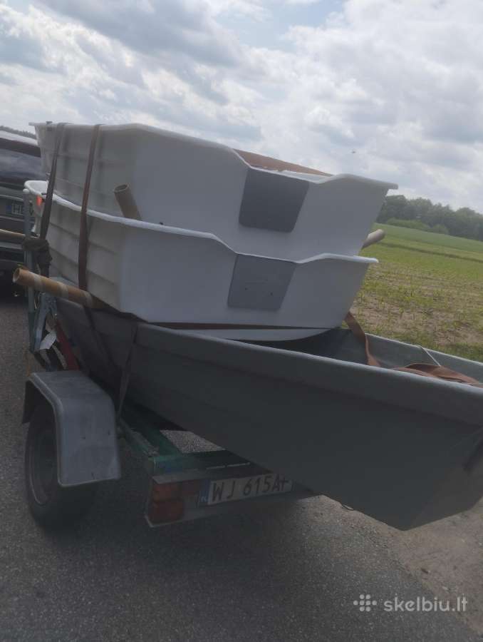Plastikine valtis ilgis4.6 m plotis 1,3 m