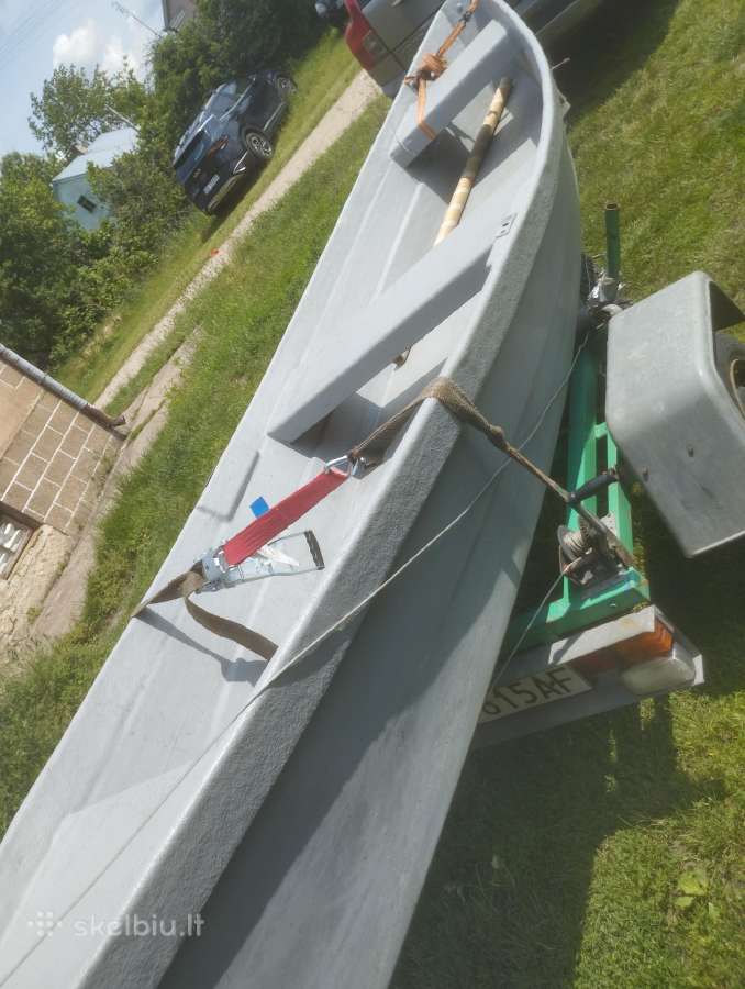 Plastikine valtis ilgis4.6 m plotis 1,3 m - nuotraukos Nr. 3