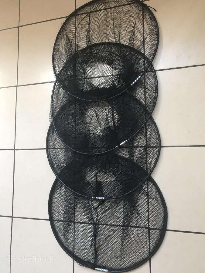 Žvejybos reikmenys