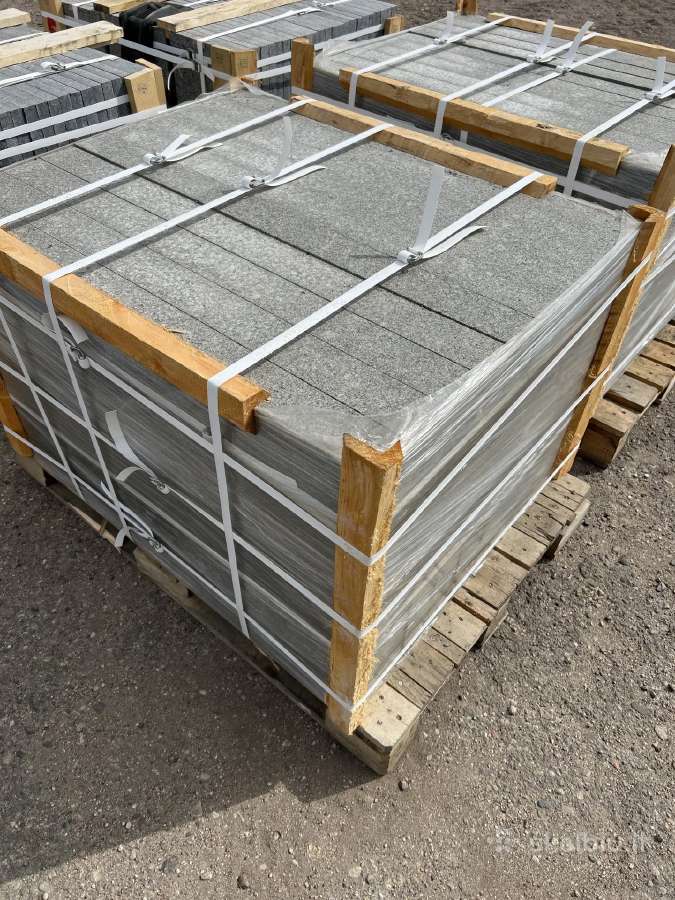 Granito bortai (t. pilkos sp) 100*8*30 cm - 28 Eur - nuotraukos Nr. 4
