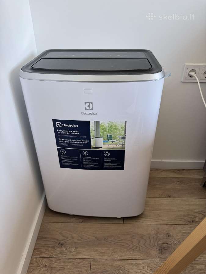 Electrolux Exp34 oro kondicionieriis