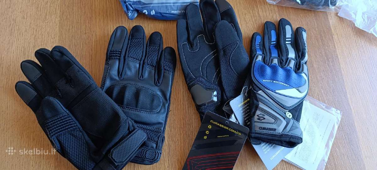 Moto šalmas,krepšys,dėžė,akiniai,pirštinės,talpa - nuotraukos Nr. 15