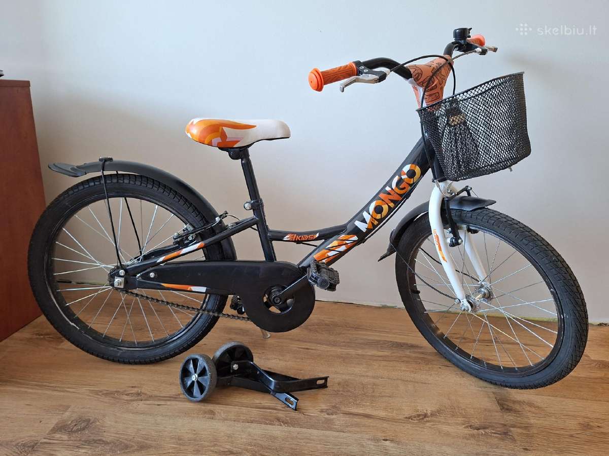 Dviratis 4kids Mongo 20" - nuotraukos Nr. 2