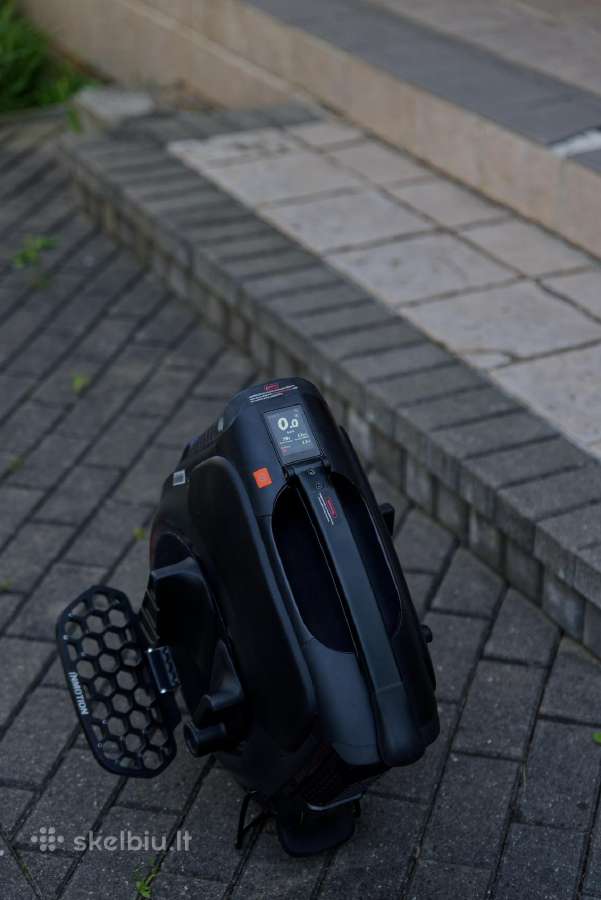 Inmotion V12 Ht – Naujas Tik 10 km Rida - nuotraukos Nr. 3