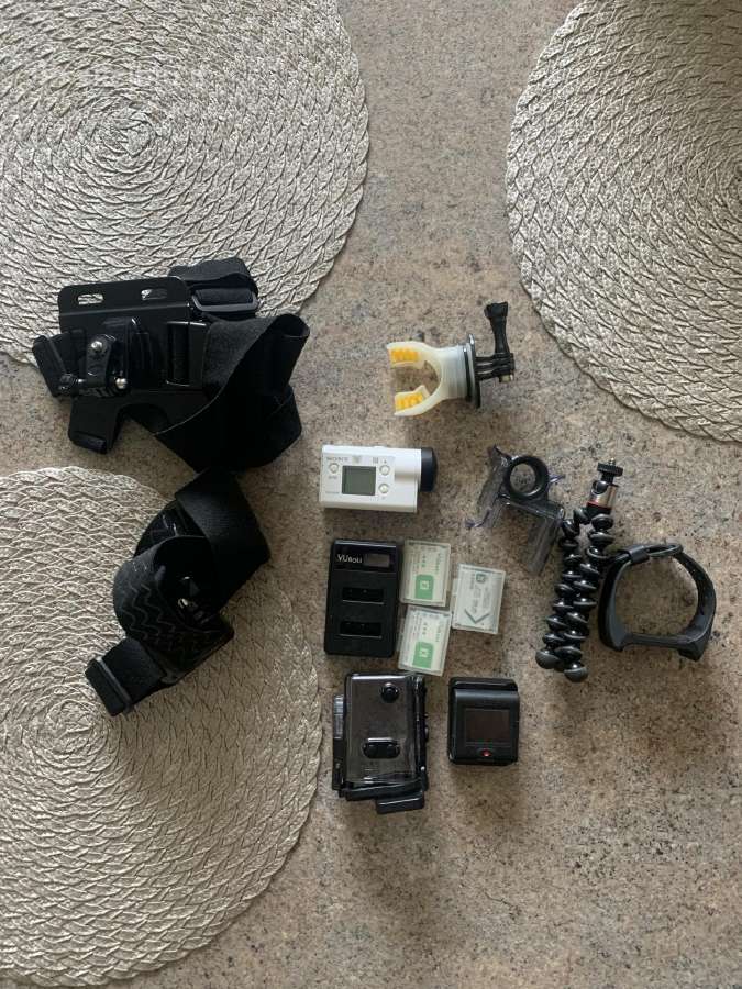 Sony Fdr X3000