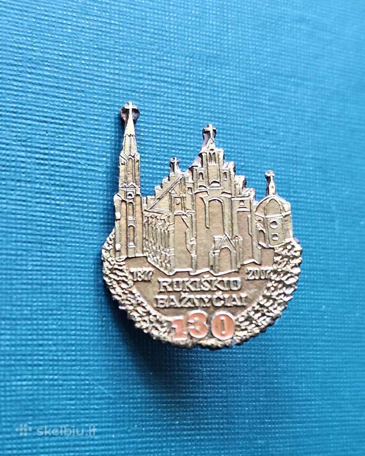Rokiškio bažnyčiai 130 m.