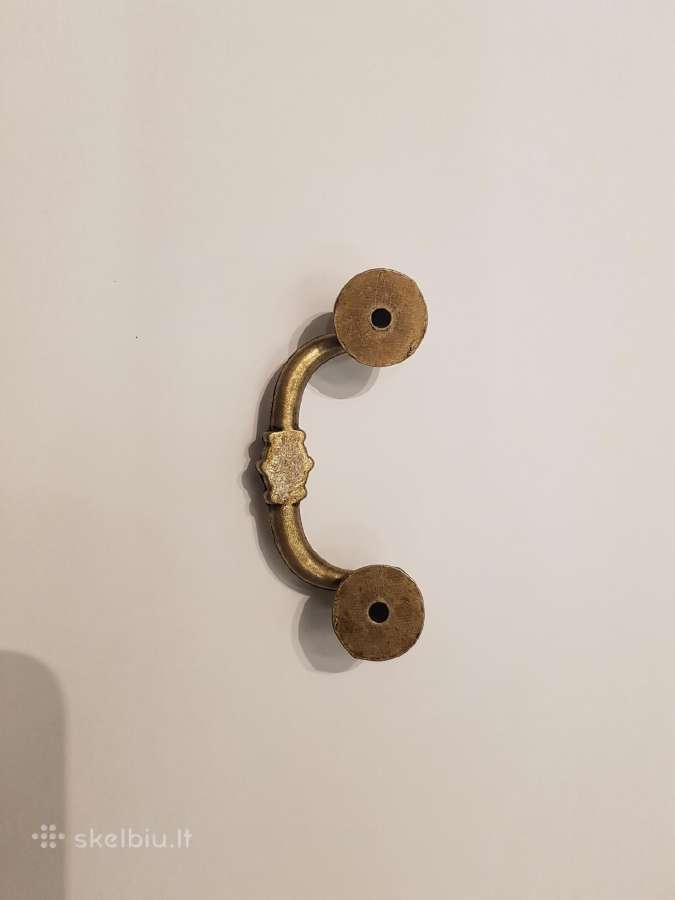 Rankenėlės baldams metalinės po 0,40 euro centų - nuotraukos Nr. 9
