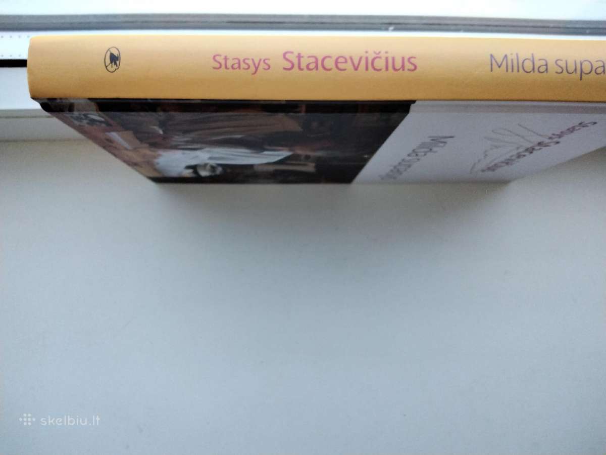 St. Stacevičius. Milda supaisys - nuotraukos Nr. 11