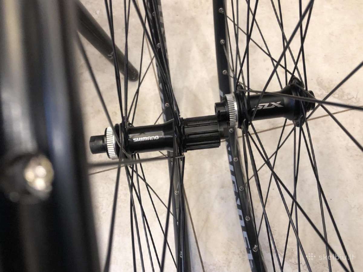 Ratlankiai. DT Swiss, Mavic, Ratų montuotojas. - nuotraukos Nr. 5