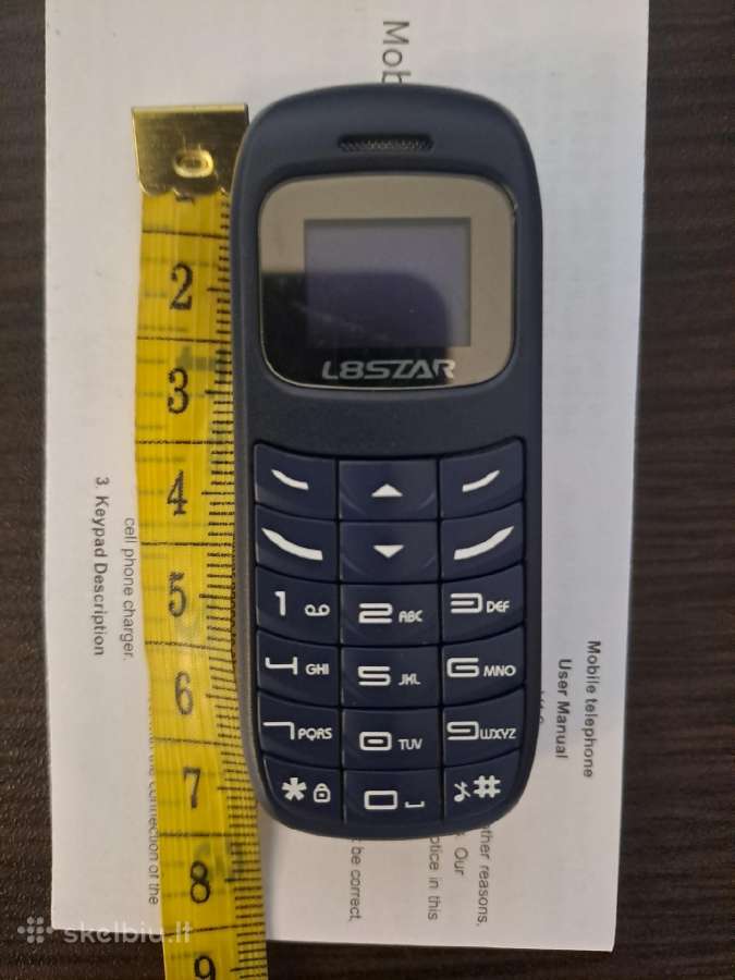 L8star Bm70 mini telefonas