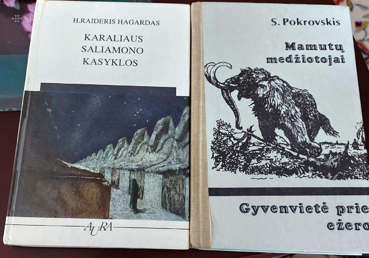 Parduodu knygas - nuotraukos Nr. 9