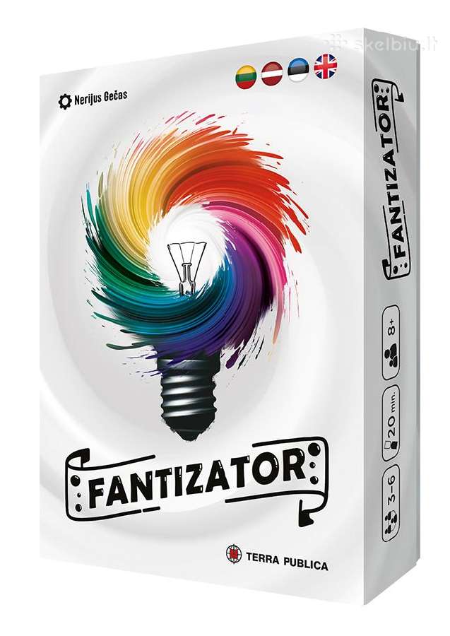 "Fantizator" - Stalo žaidimas