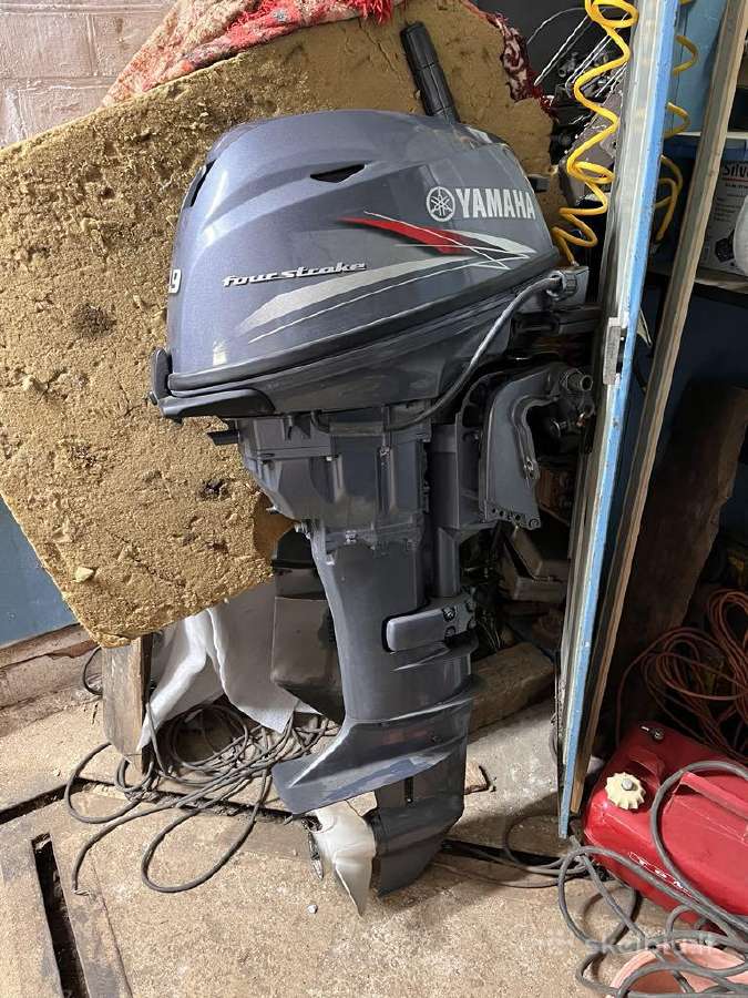 Yamaha, Selva, Suzuki, Mercury, Mariner varikliai - nuotraukos Nr. 14