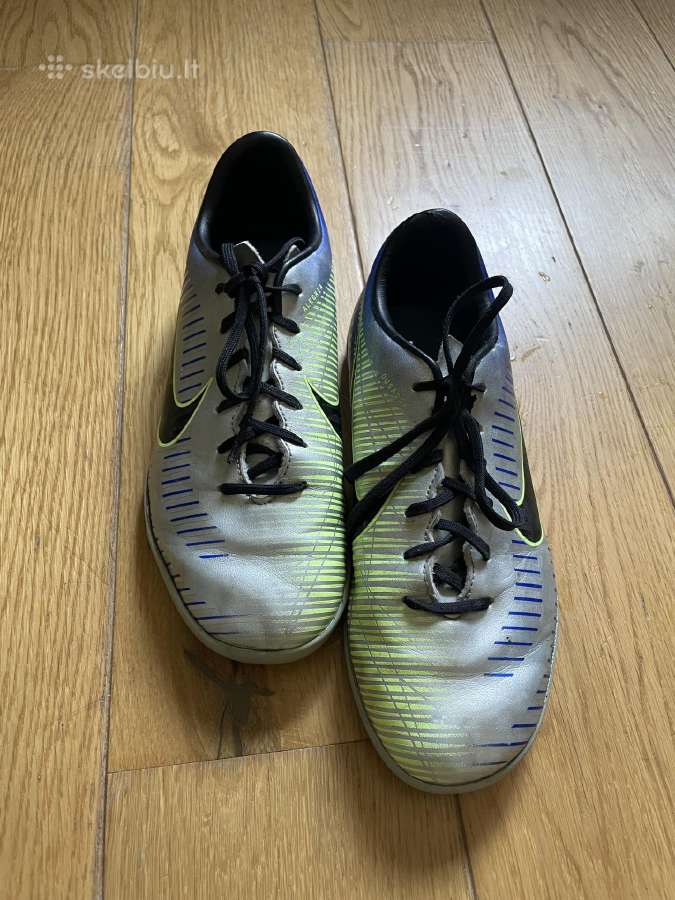 Nike futbolo batelii - nuotraukos Nr. 3