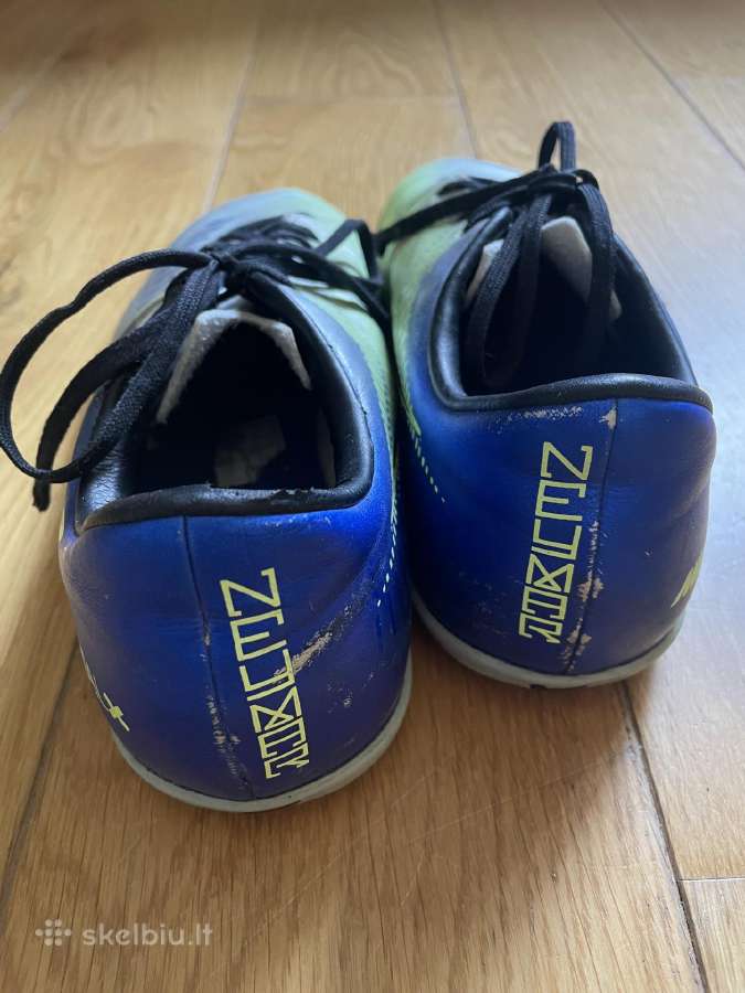 Nike futbolo batelii - nuotraukos Nr. 5