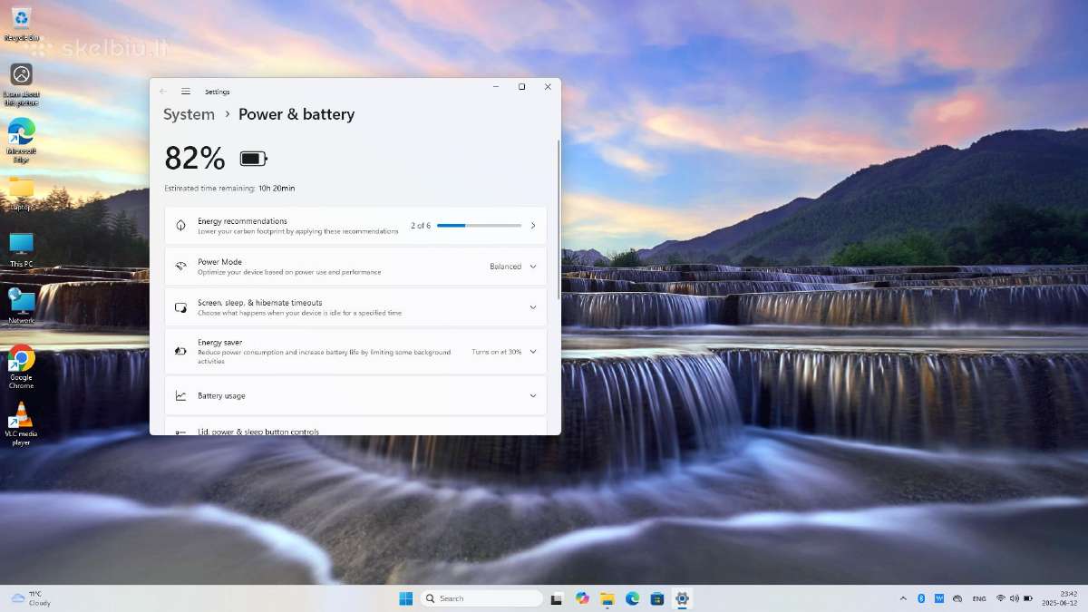 Dell Latitude 7490 i5 8th 8gb 256ssd Fhd - nuotraukos Nr. 11