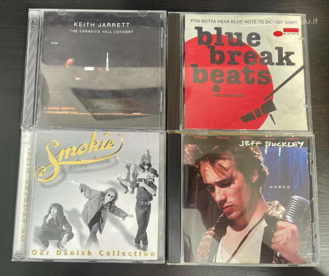 Joplin,sash!,sade CD - nuotraukos Nr. 9