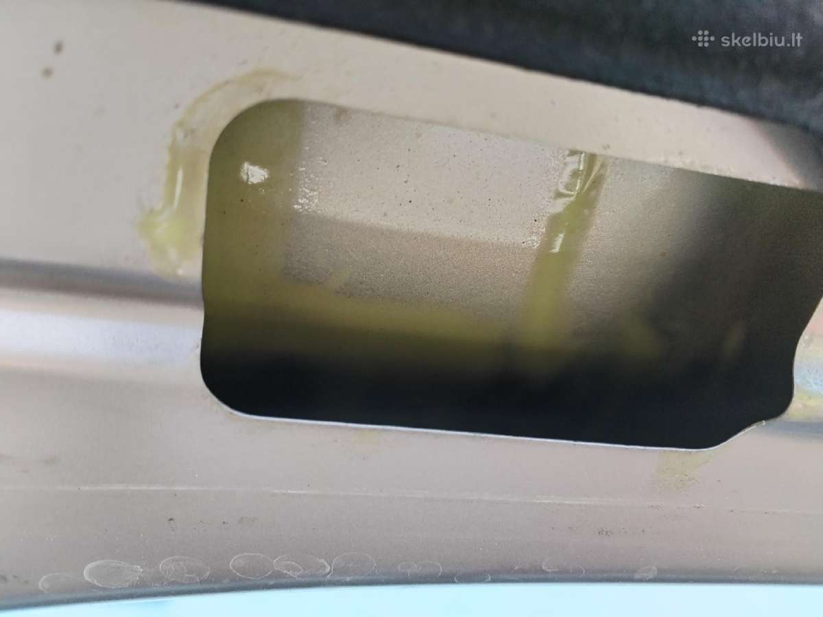 Fiat Tipo. Universalas. Benzinas + Dujos (Lpg) - nuotraukos Nr. 11