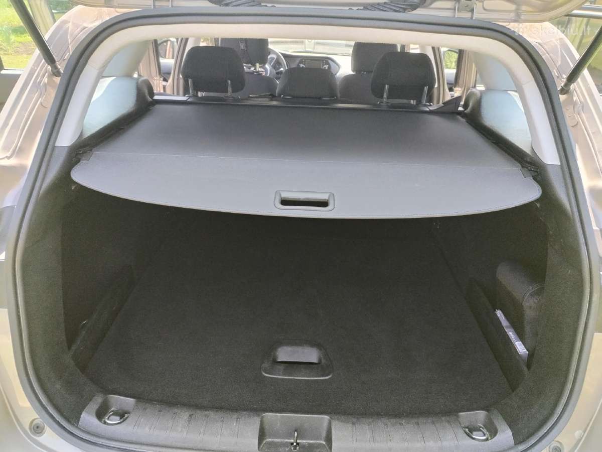 Fiat Tipo. Universalas. Benzinas + Dujos (Lpg) - nuotraukos Nr. 6