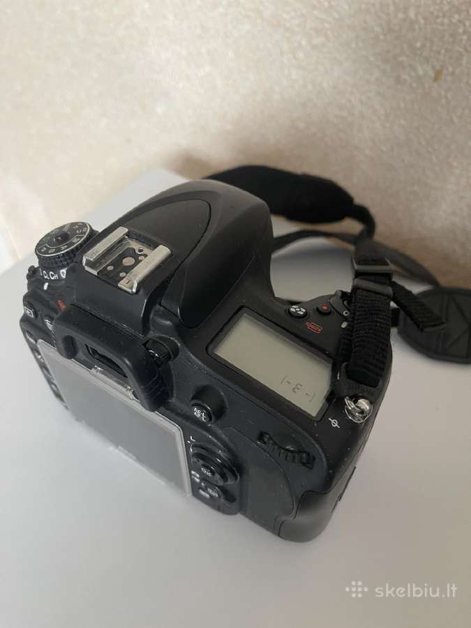 Nikon D610