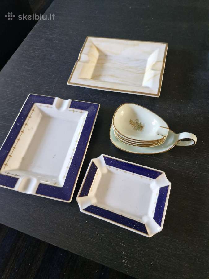Villeroy & Boch peleninės