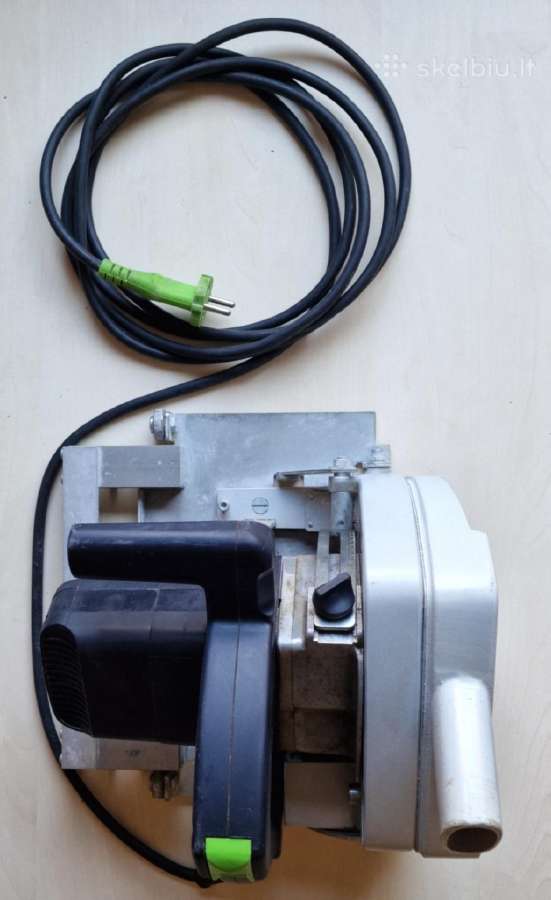 Festool Axt 50 La-plus diskinis pjūklas