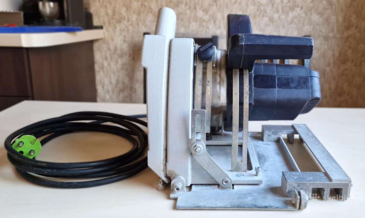 Festool Axt 50 La-plus diskinis pjūklas - nuotraukos Nr. 5