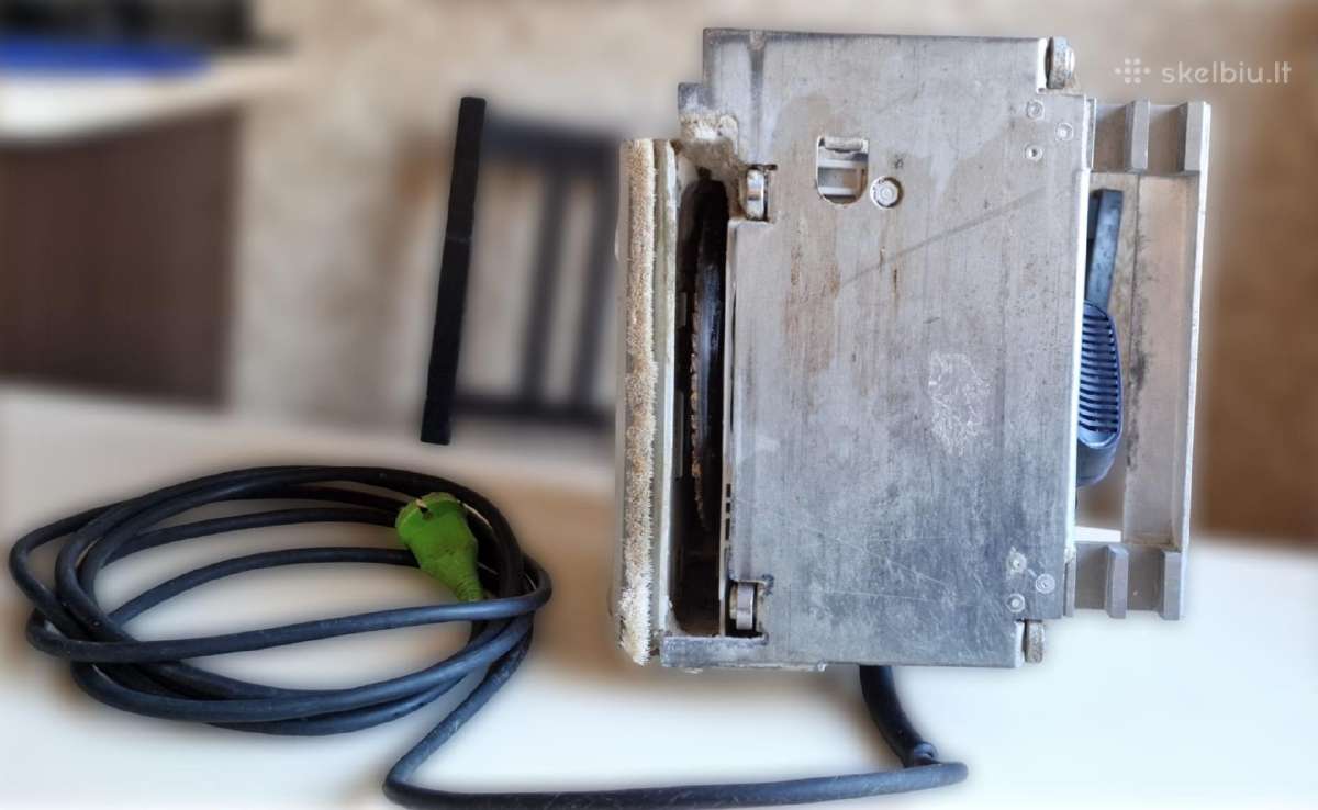 Festool Axt 50 La-plus diskinis pjūklas - nuotraukos Nr. 6