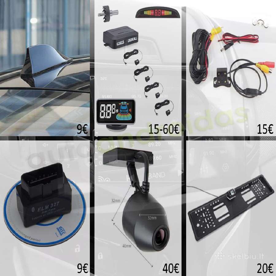 Chevrolet Cruze 2012-15 Android multimedia WiFi - nuotraukos Nr. 13