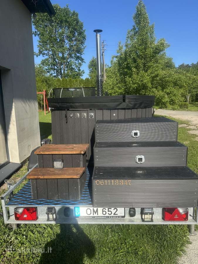 Kubilo nuoma viln viln raj. - nuotraukos Nr. 11