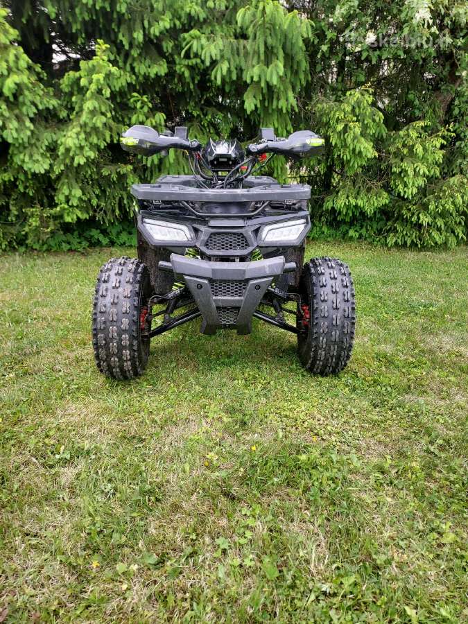 Keturatis: Nitro Motors Rugby Rs8-3g V2 midi - nuotraukos Nr. 6