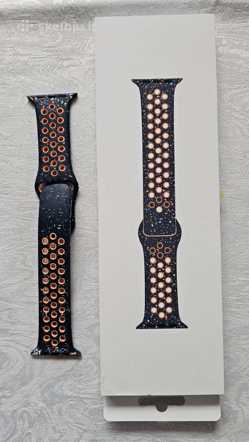 Apple Watch Ultra 2 dirželiai-apyrankės (4 vnt)