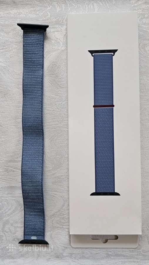 Apple Watch Ultra 2 dirželiai-apyrankės (4 vnt) - nuotraukos Nr. 2