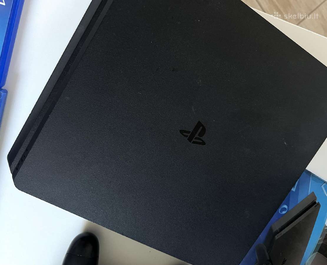 Playstation 4 slim - nuotraukos Nr. 4