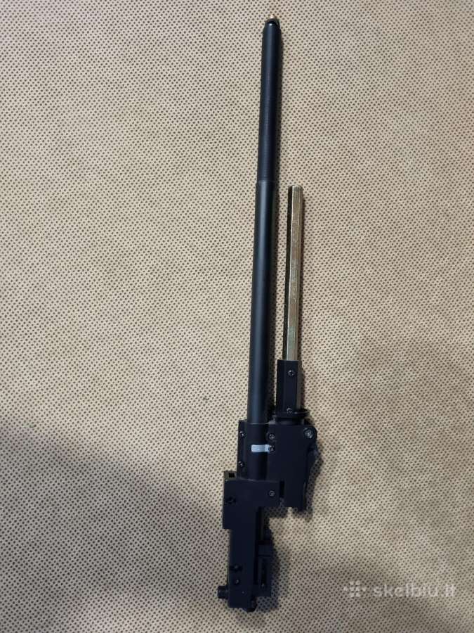 Airsoft detalės - nuotraukos Nr. 4