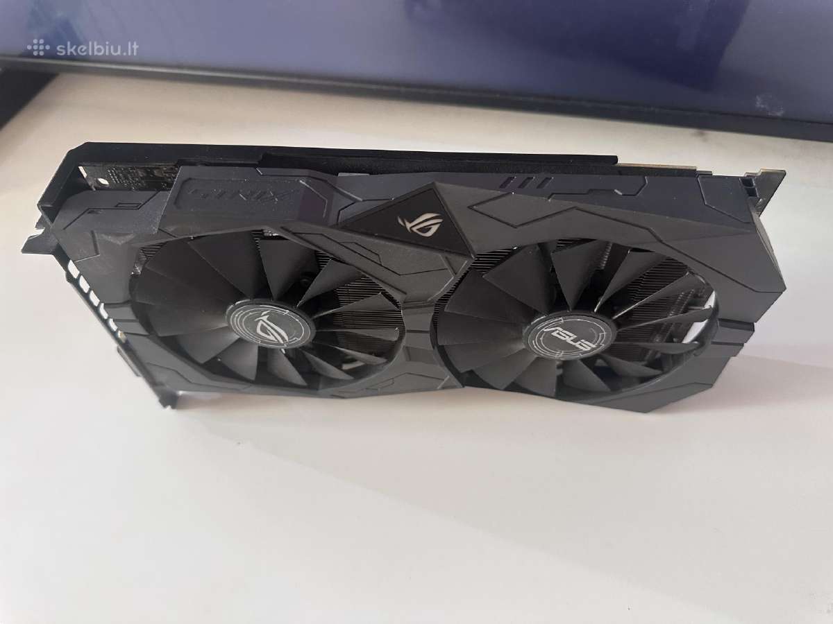 Asus Rx570 4gb