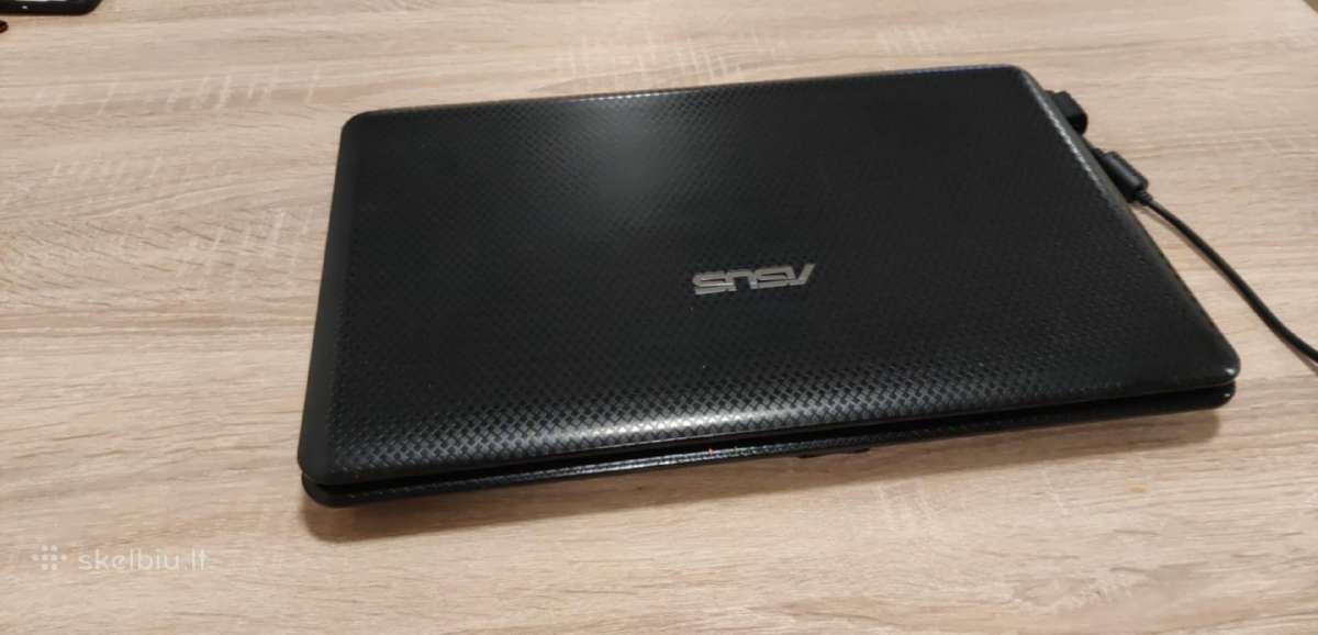 Asus K50c - nuotraukos Nr. 3
