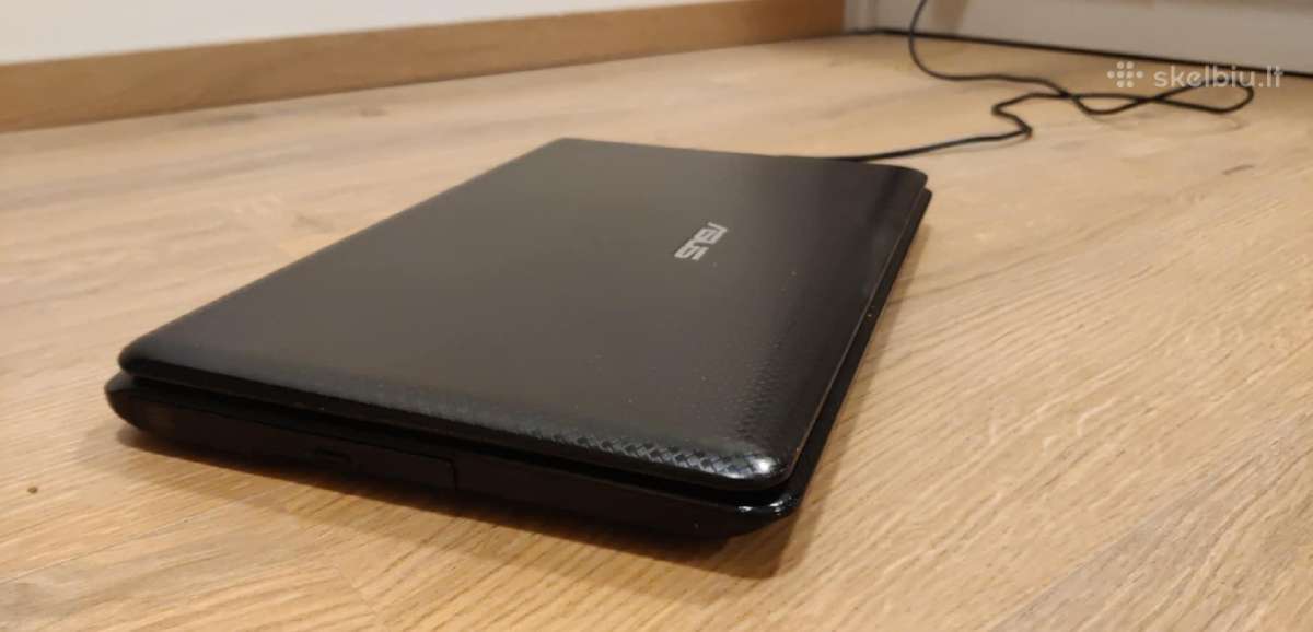 Asus K50c - nuotraukos Nr. 5