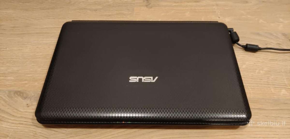 Asus K50c - nuotraukos Nr. 6