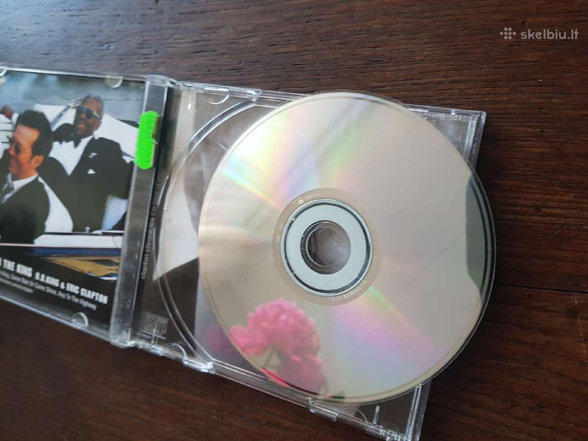 CD Eric Clapton Chronicles - nuotraukos Nr. 4