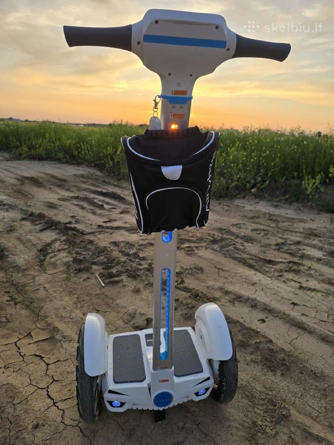 Segway Airwheel s3 Mars Rover riedis 520ah