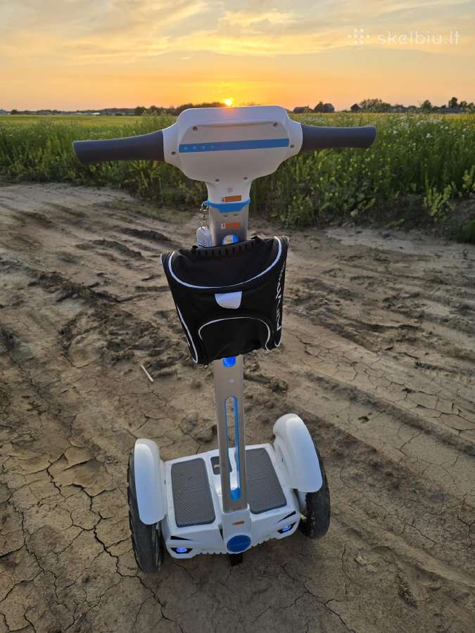 Segway Airwheel s3 Mars Rover riedis 520ah - nuotraukos Nr. 2
