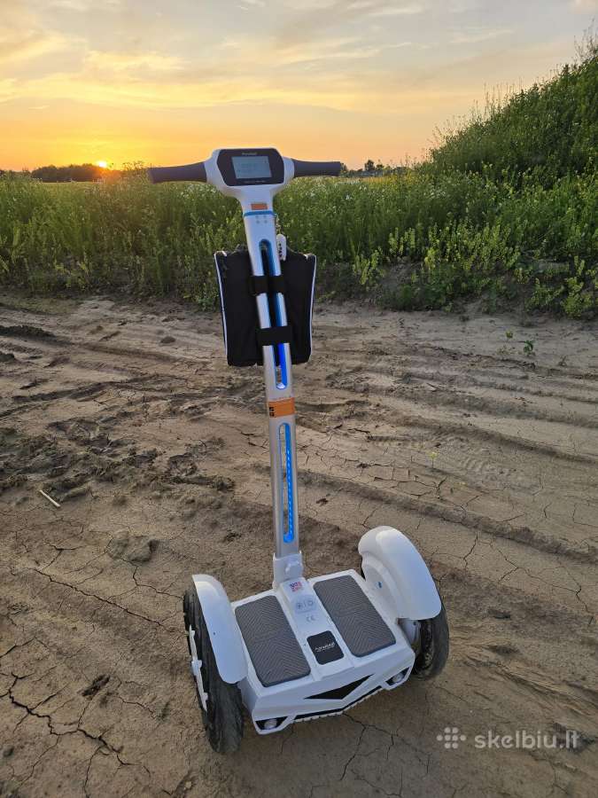 Segway Airwheel s3 Mars Rover riedis 520ah - nuotraukos Nr. 5