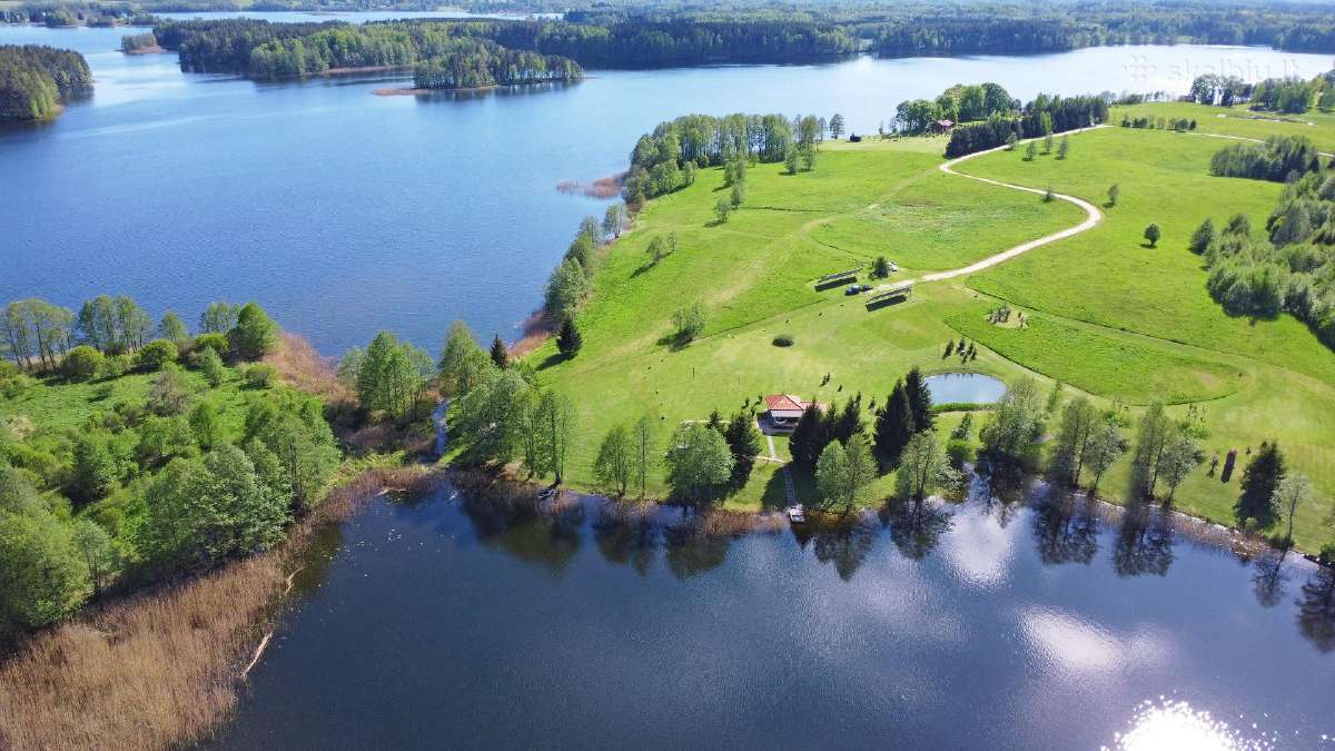 Keturvietis namelis su kubilu „Mekų studija“ - nuotraukos Nr. 3