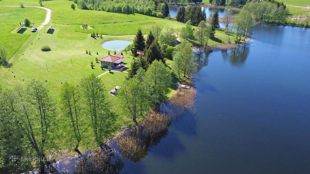 Keturvietis namelis su kubilu „Mekų studija“ - nuotraukos Nr. 5