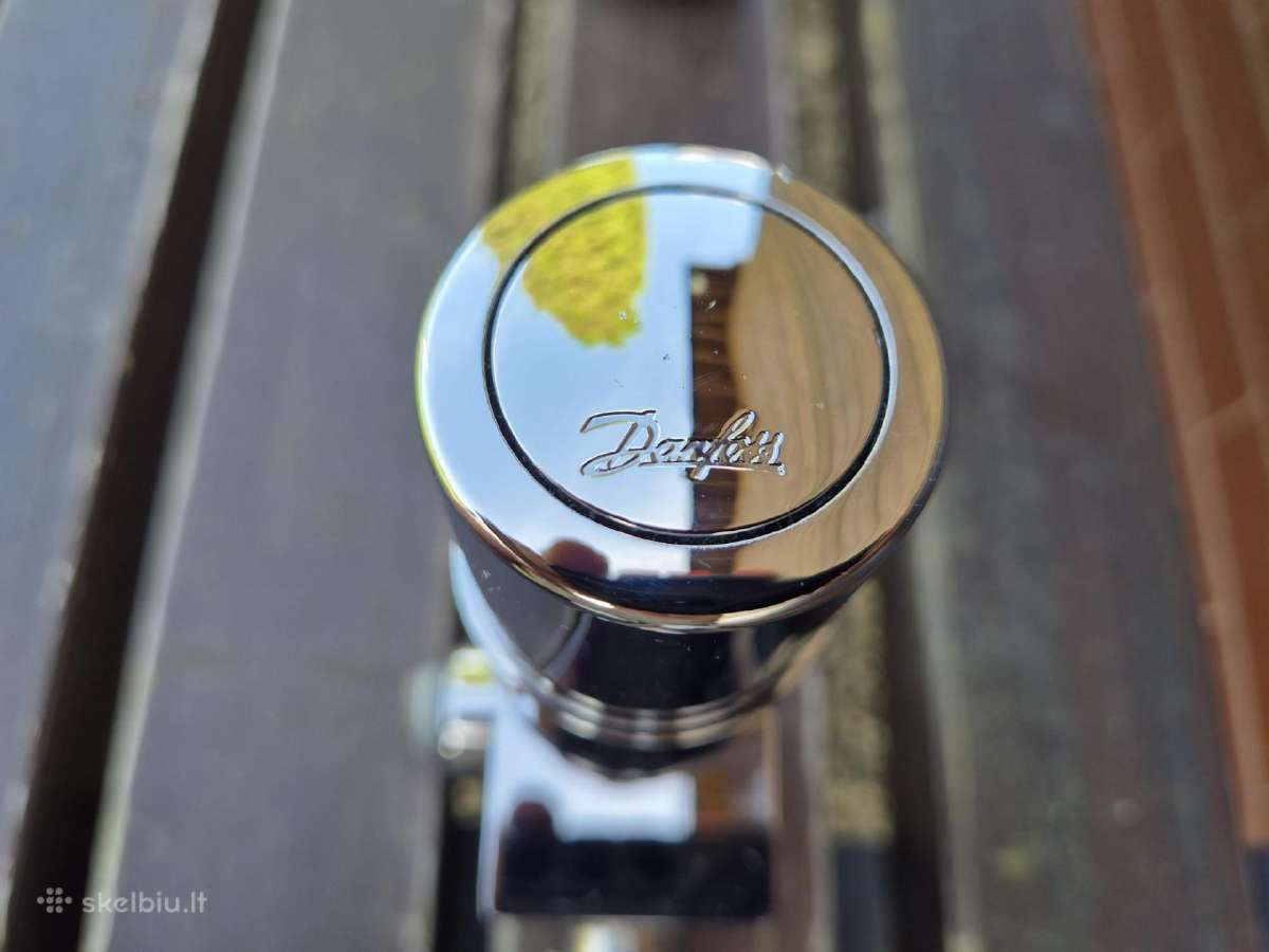 Danfoos termostatinis elementas