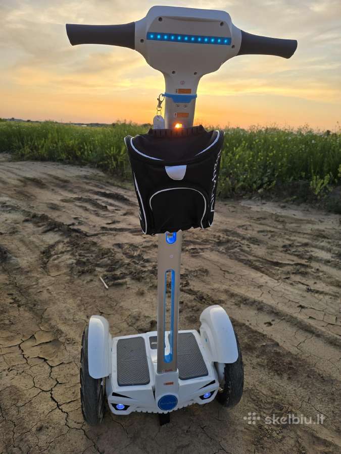 Segway Airwheel s3 Mars Rover riedis 520ah - nuotraukos Nr. 7